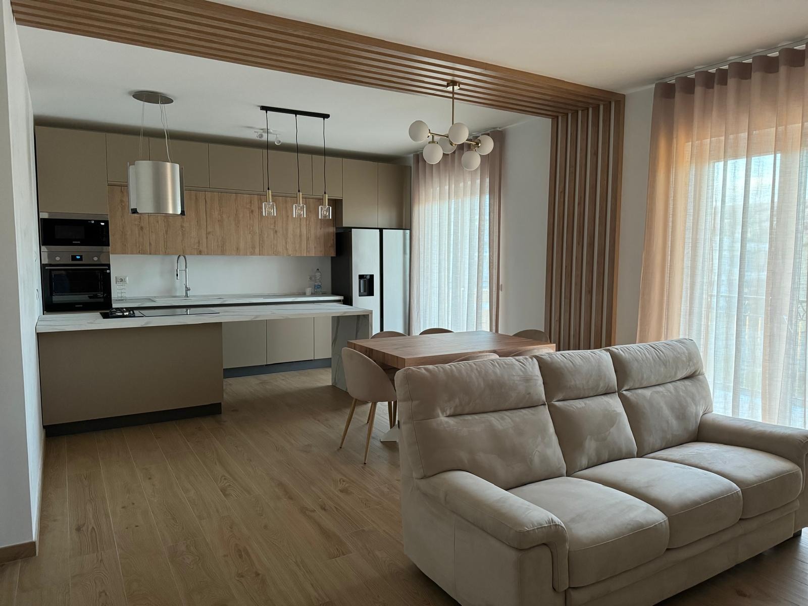 Dopo Ristrutturazione residenziale e arredi "casa Balsamo"