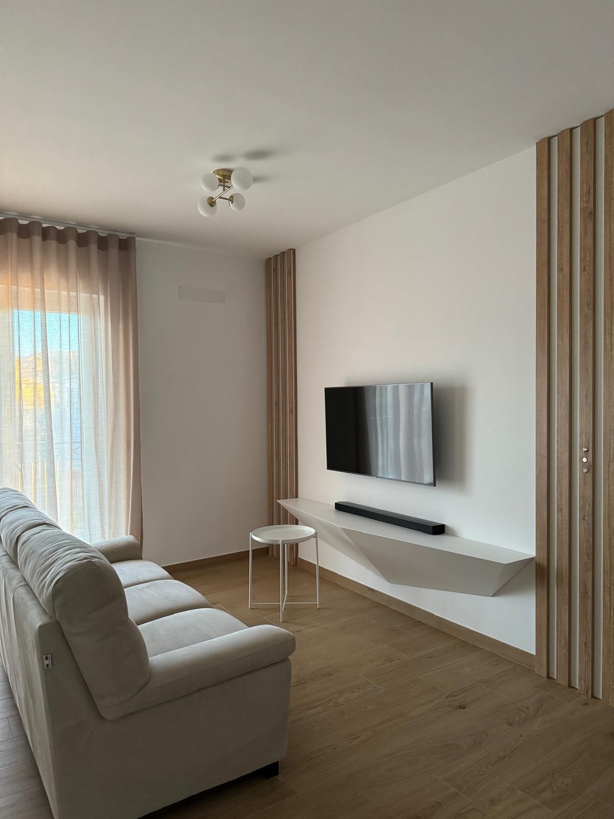 Ristrutturazione residenziale e arredi "casa Balsamo"