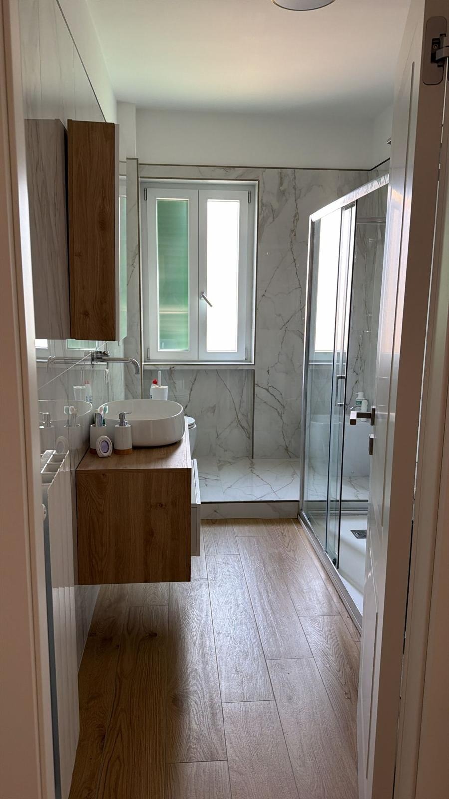 Ristrutturazione residenziale e arredi "casa Balsamo"