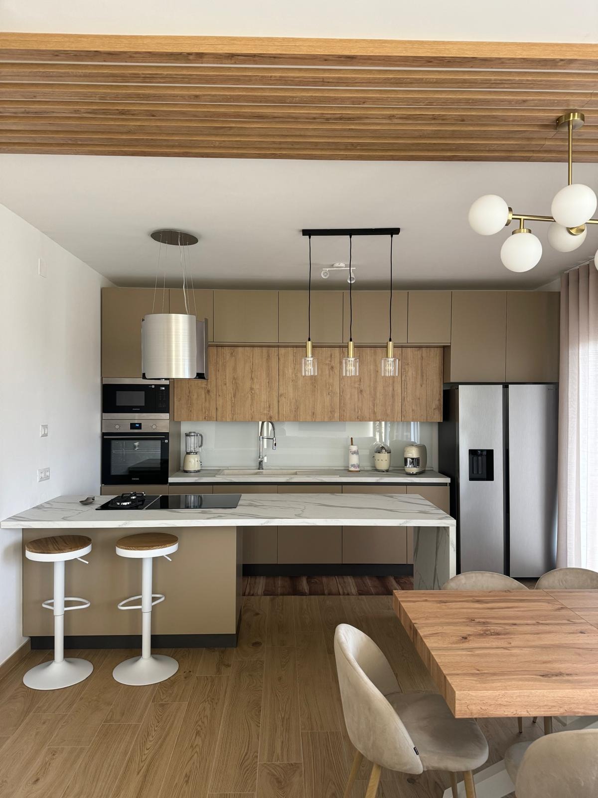 Ristrutturazione residenziale e arredi "casa Balsamo"