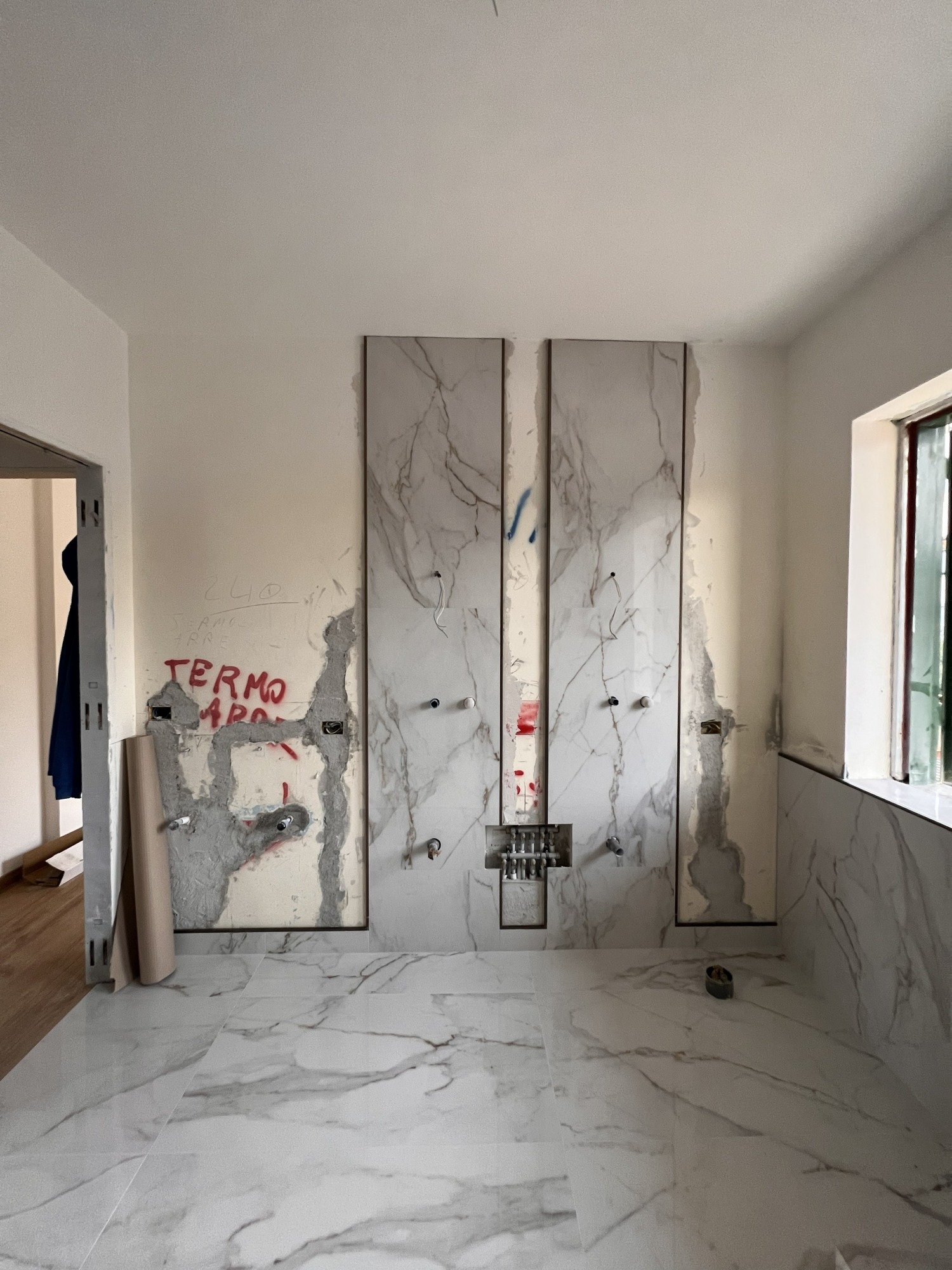 Ristrutturazione residenziale e arredi "casa Balsamo"