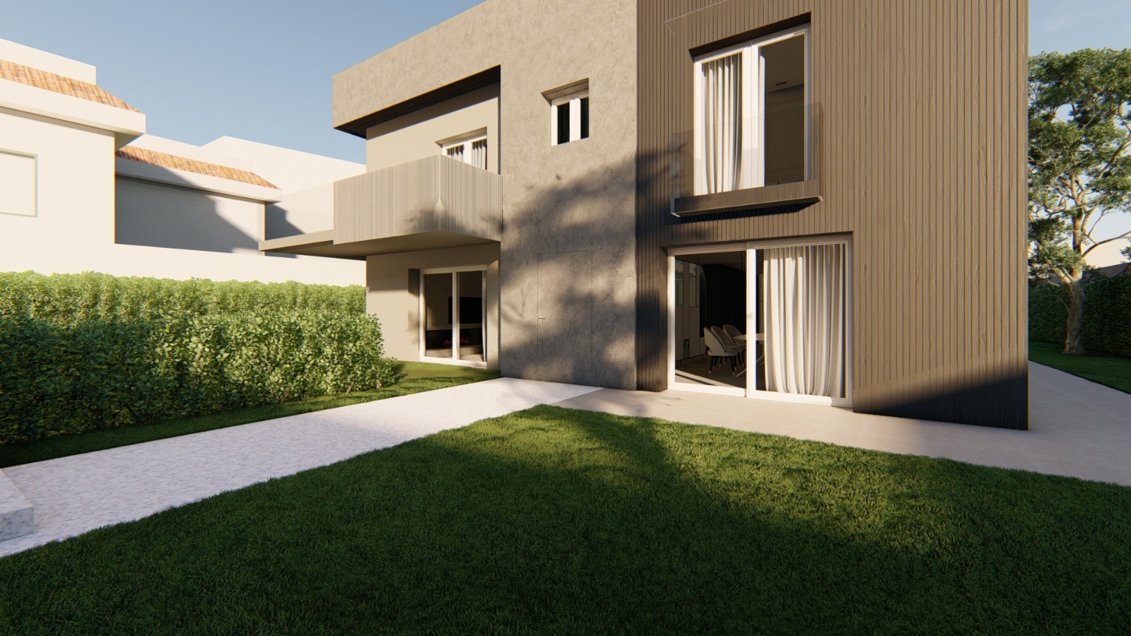 Casa privata - Arch. Sorrentino