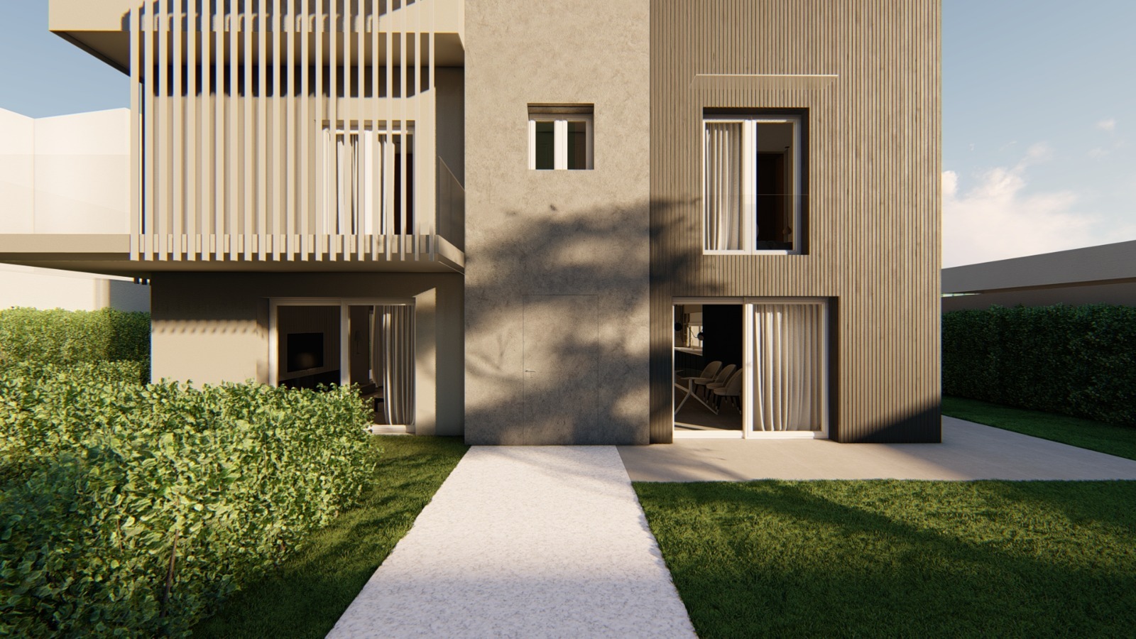 Casa privata - Arch. Sorrentino
