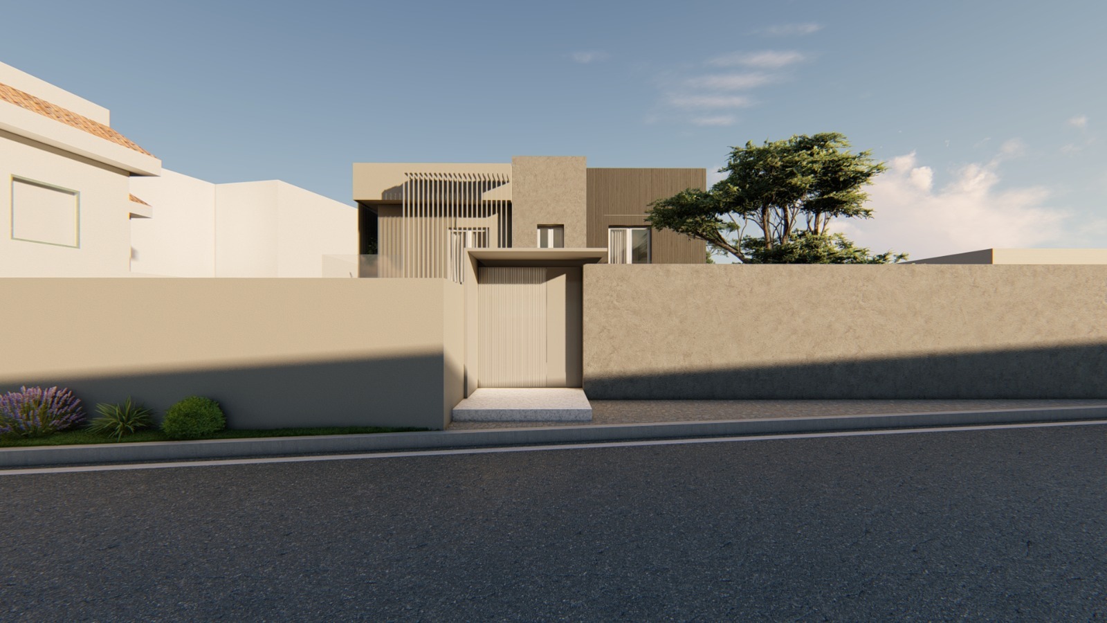 Casa privata - Arch. Sorrentino
