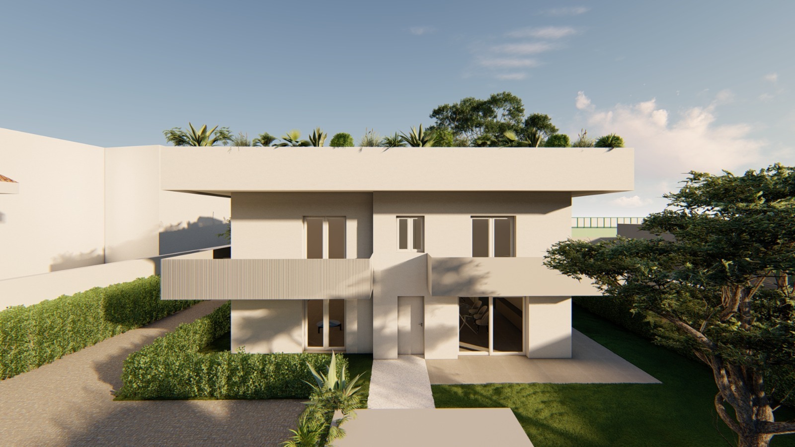 Casa privata - Arch. Sorrentino