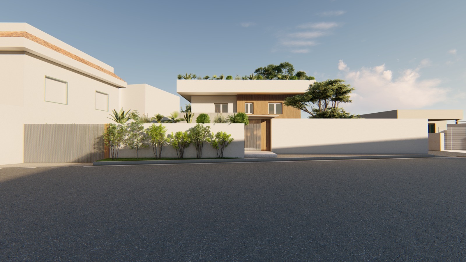 Casa privata - Arch. Sorrentino