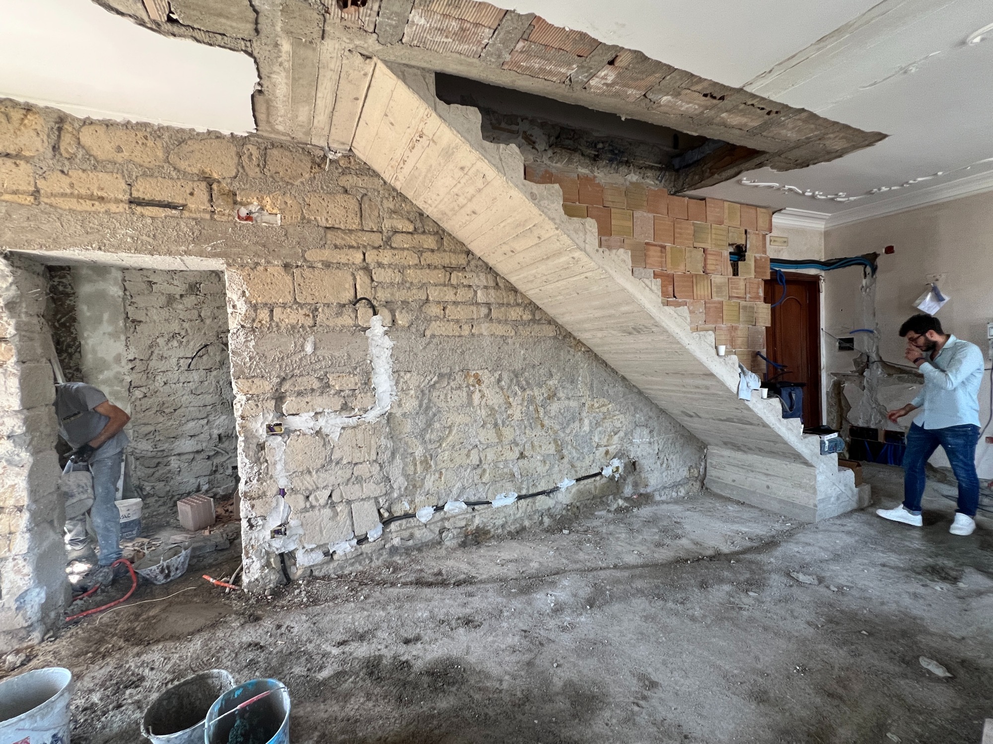 Prima Arredo su misura Casa Panico