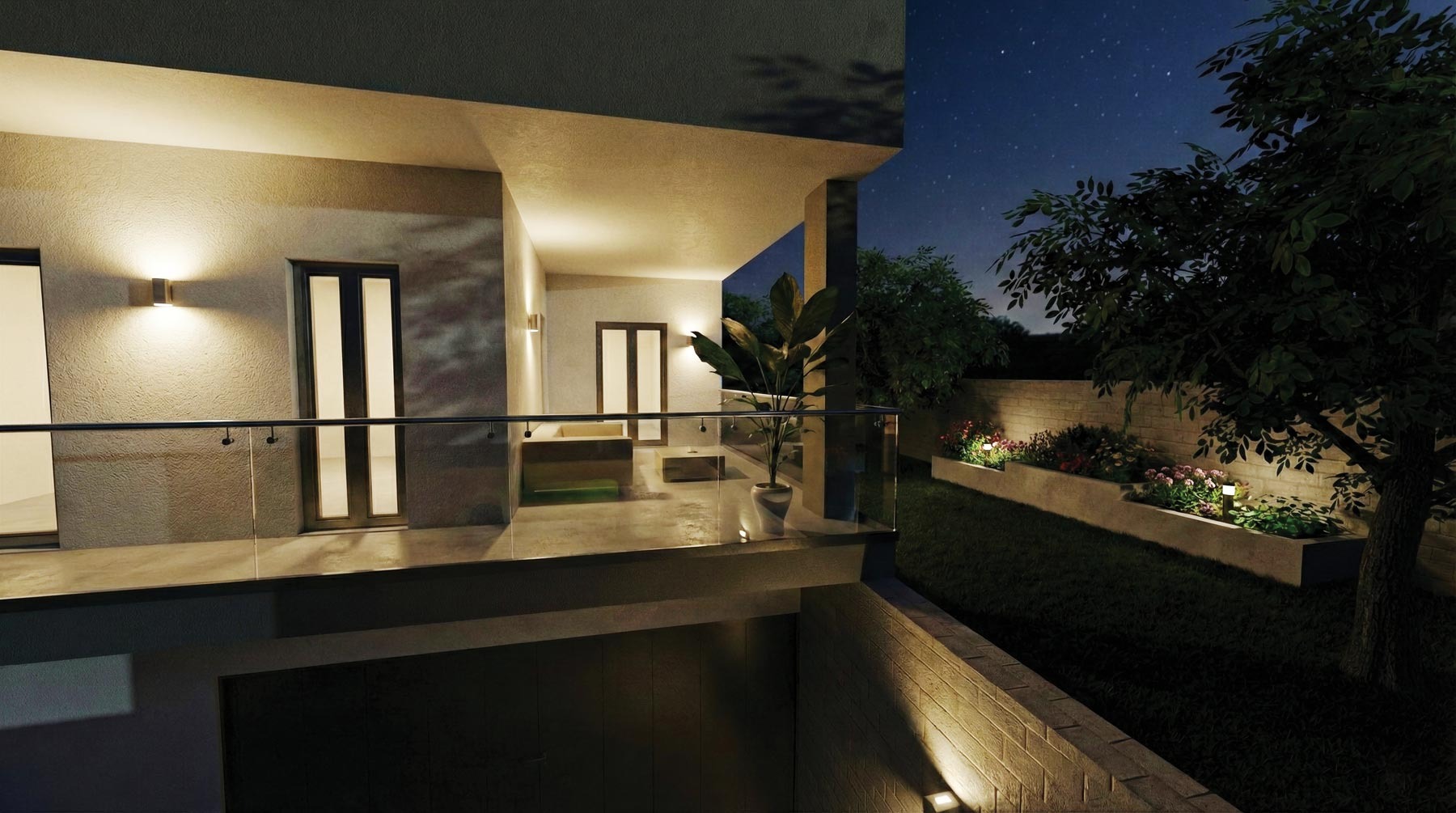 Immobile grezzo da ristrutturare